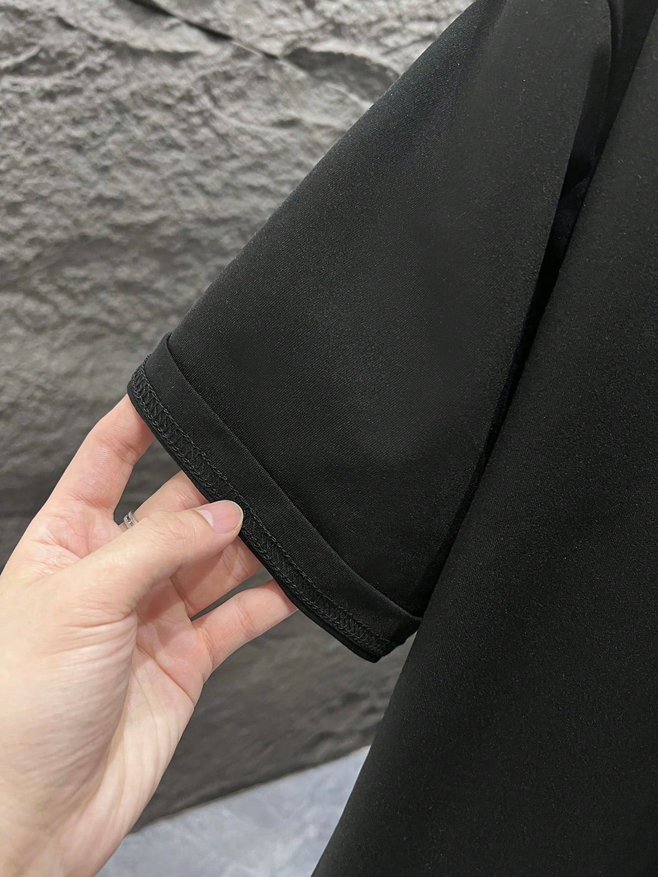 Men'S Fashion Printed Loose Fit Short Sleeve T-Shirt | Stylish Design | Essential for Summer | Easy to Match, Showcasing Your Style