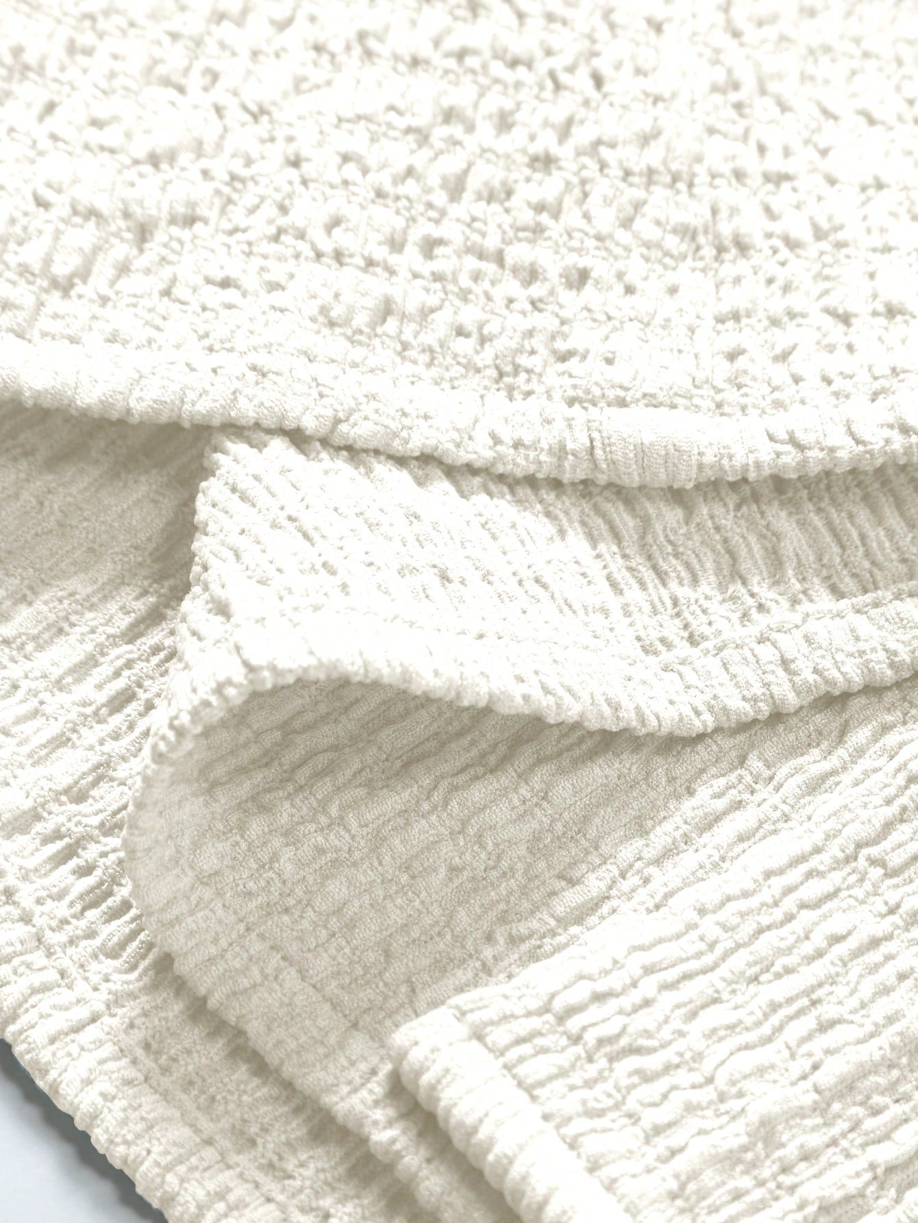 Men’s Solid Color Casual Shirt – Loose Fit Short Sleeve