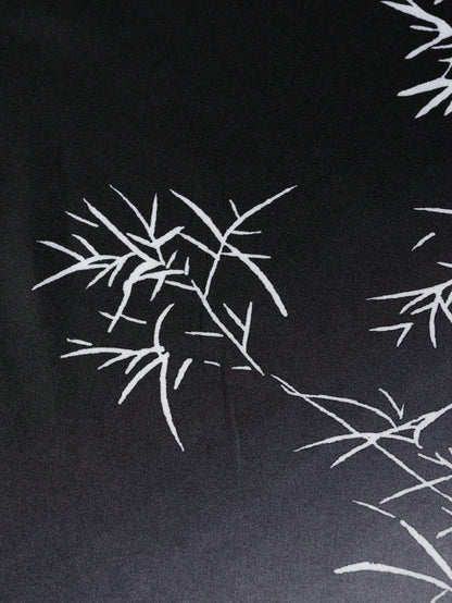 Manfinity RSRT Men 1Pc Plants Print Shirt