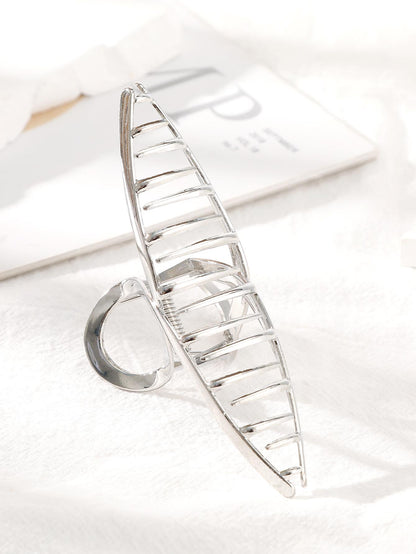 1Pc Women Criss Cross Design Casual Hair Claw for Daily Life Elegant Claw Clips Hair Clips Hair Jaw Clip Hair Clamps Hair Clutch Hair Catcher Clip, School Stuff, College Fall Winter Hair Accessories for Women Bows for Vacation Outfits Woman